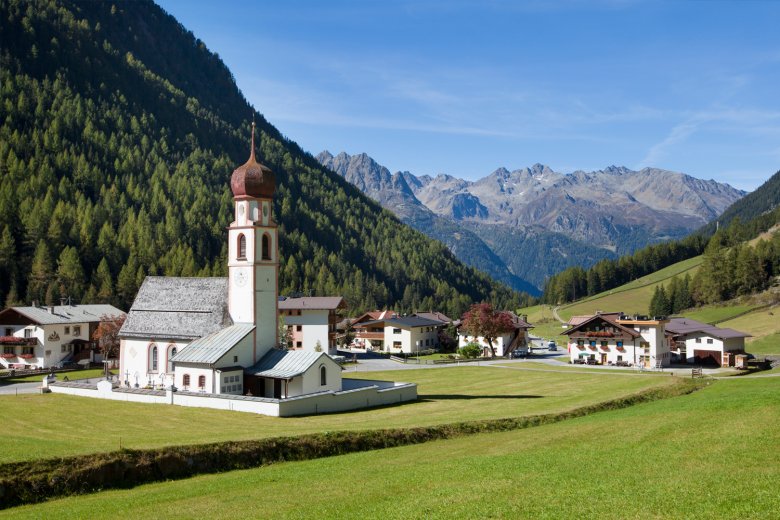 Gries im Suztal, © Ötztal Tourismus / Elias Holzknecht