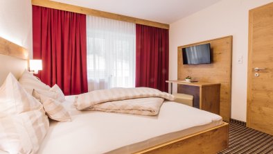 Appartement Söldenkogl  Doppelzimmer