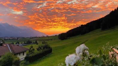 Aussicht vom Apartement