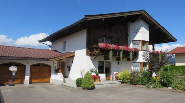 Appartement Windbichler in Kössen - Sommer