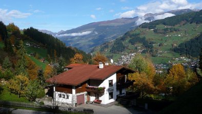 Haus Klammtal Schwendau - Sommer 2