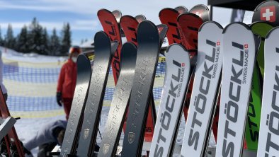 Skitest jeden Montag kostenlos