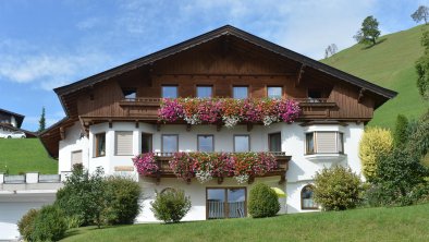 Ferienwohnung Seethaler Thiersee Haus Sommer