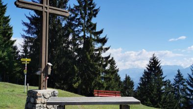 Haus Sonnegg Wanderziel Kragenjoch