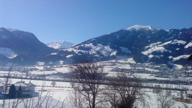 Blick Spieljoch