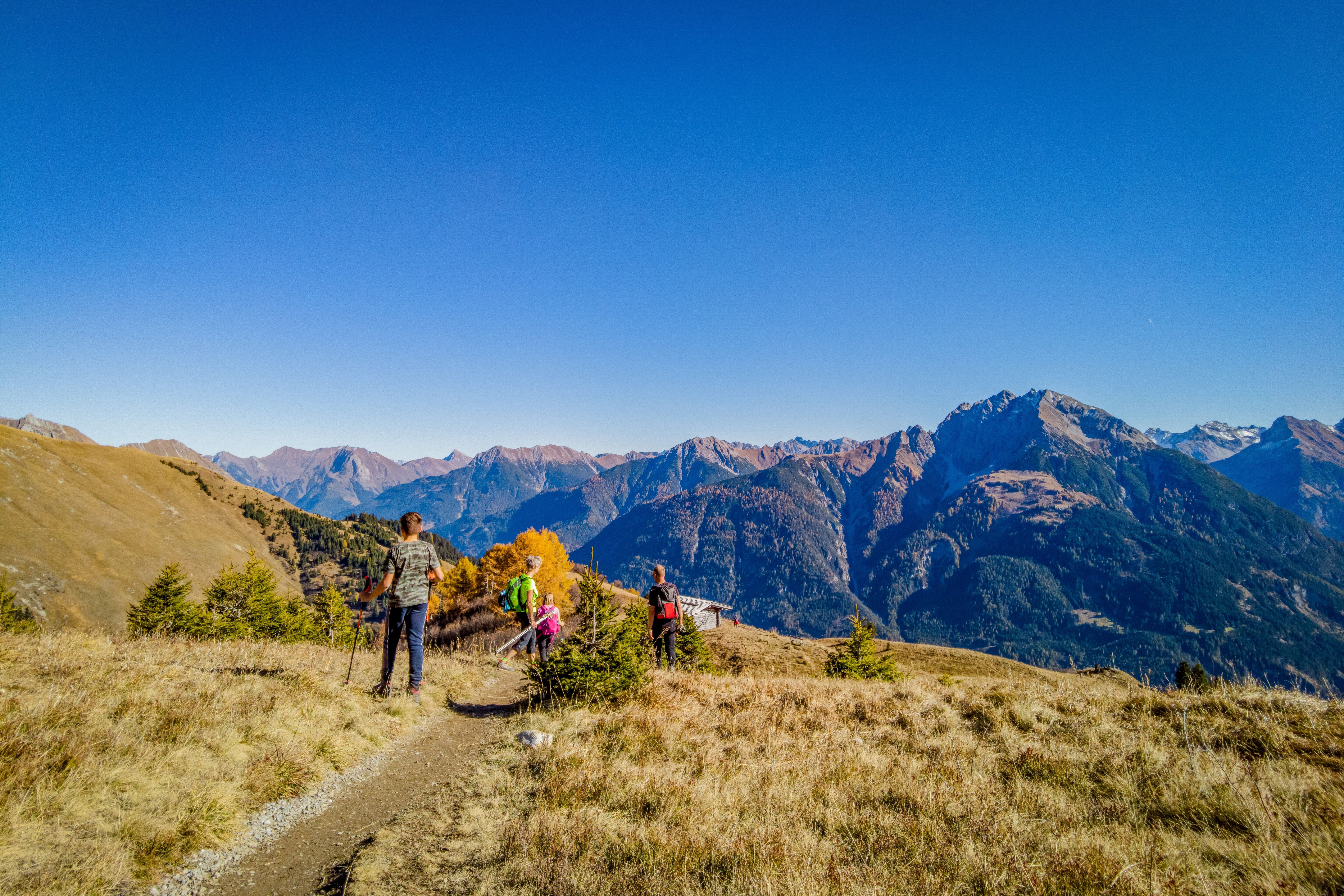 Lechtaler Panoramaweg