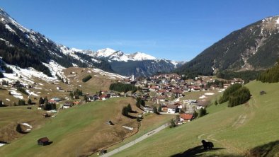 Berwang Frühling