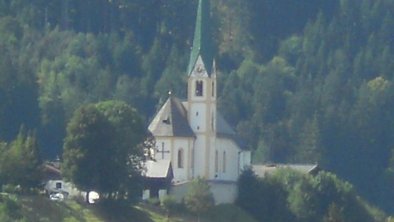 Kirche in Kirchberg