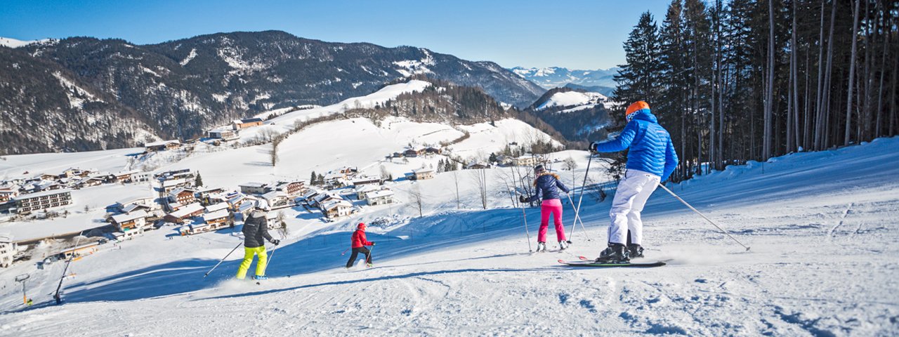 Skigebiet Tirolina, © Tirolina/GMedia