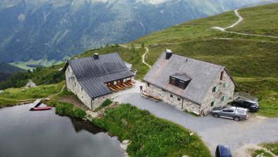 Friedrichshafner Hütte Mathon