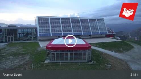 Webcam Panoramarestaurant Hoadl-Haus