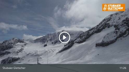 Webcam Eisgrat Bergstation