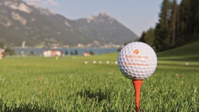 Golfen in Pertisau - Fürstenhaus Umgebung