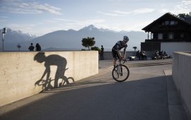 Rennradfahren in Tirol, © Tirol Werbung / Soulas Oliver