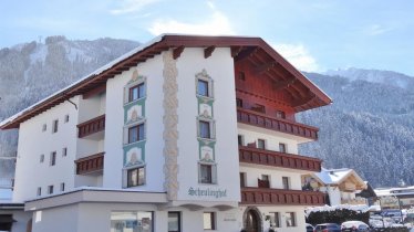 Scheulinghof Mayrhofen - Winter