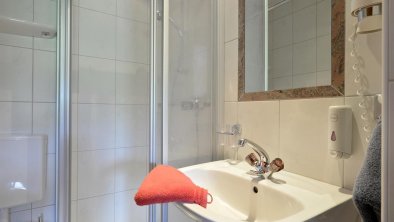 Badezimmer - Doppelzimmer