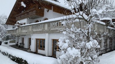 Zillertal_Stumm_Ferienwohnung Sunshine_Hausansicht