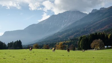 Aussicht Sonnenplateau