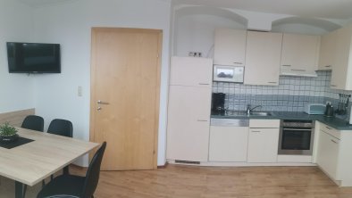 Wohnküche FW 70m²