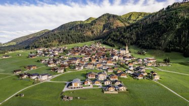 Obertilliach Sommer