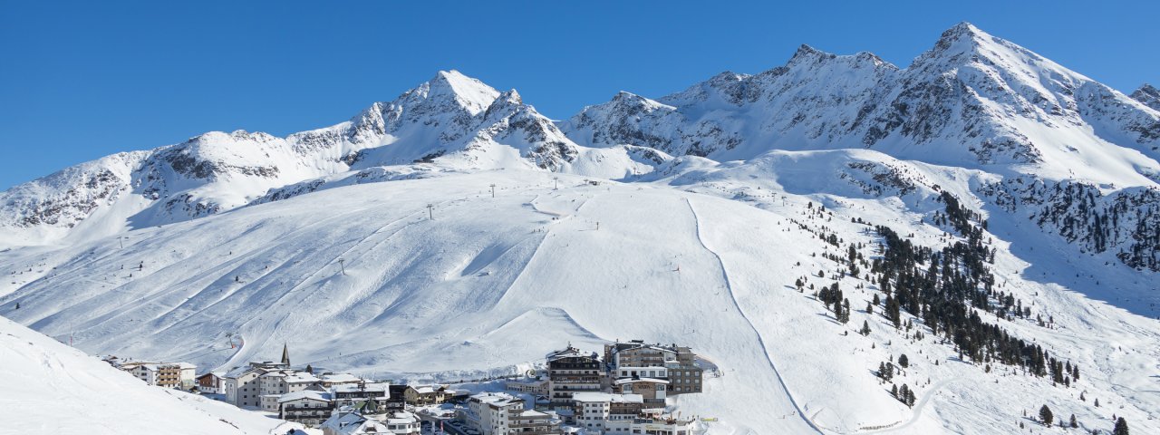 Skigebiet Kühtai, © Bergbahnen Kühtai/Tom Bause