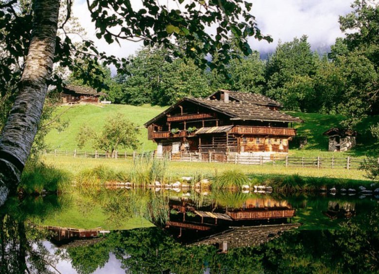 Höfemuseum Kramsach