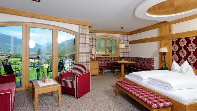 Hotel Pramstraller - Wohlfühlzimmer 1