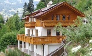 Ferienhaus Enterberg Ramsau - Sommer