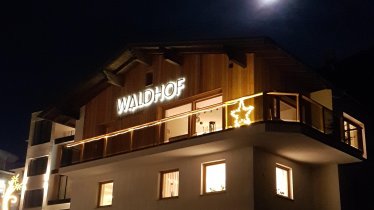Haus Waldhof Nacht