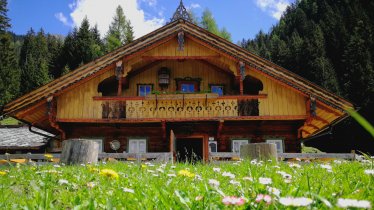 Buchauer Alm im Rofan, © Buchauer Alm