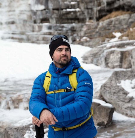 Marco Seitner, © Tirol Werbung/Lisa Hörterer