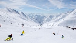 Skifahren in Serfaus, © Andreas Kirschner