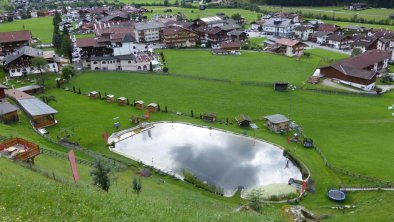 Landschaftssee Neustift Milders