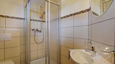 Appartement Kitzbüheler Horn Badezimmer