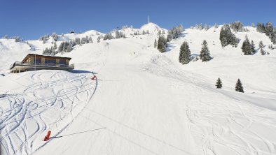 Skigebiet Bergwelt Hahnenkamm ©Dominik Somweber, N