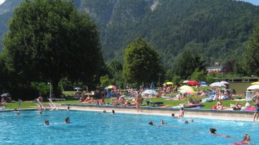 Schwimmbad Jenbach, © Silberregion Karwendel