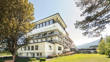 Park Igls_Gesundheitszentrum_Tirol_Aussenansicht_S