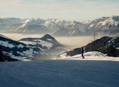 Skigebiet Alpbach in Tirol