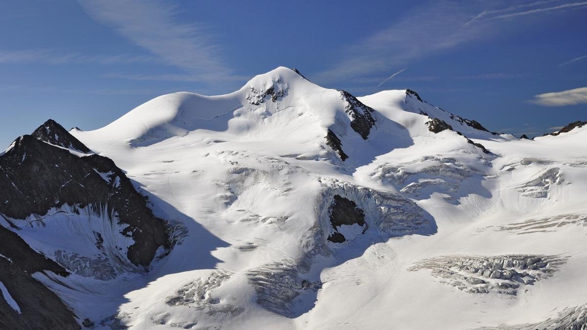 Hohe Berge gibt’s in den Alpen wahrlich viele; auf dem Gemeindegebiet von St. Leonhard liegt mit der 3.768 Meter hohen Wildspitze der höchste Berg Nordtirols und der nach dem Großglockner zweithöchste Berg Österreichs., © Jörg Lutz