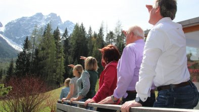 Familie Schennach ZIRBENNEST Haus Martha