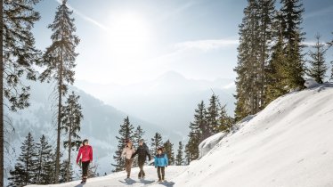 Winterwandern am Mutzkopf, © Rudi Wyhlidal