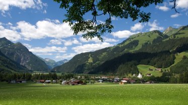 Bach im Sommer, © Lechtal Tourismus/Irene Ascher