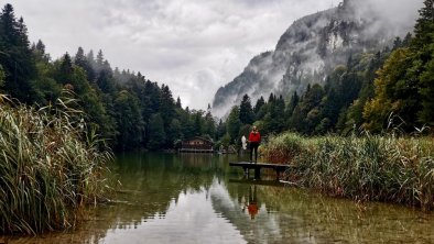 Berglsteiner See, © Johanna Moser