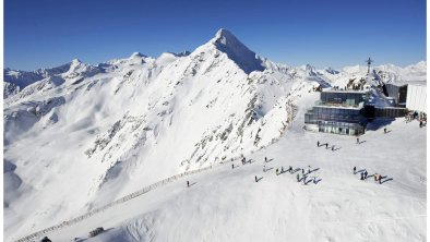Skigebiet Gaislachkogel TVB Oetztal Soelden Haus L