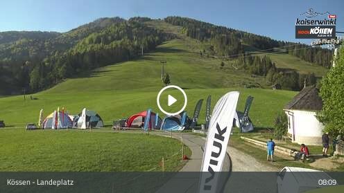 Webcam Landeplatz
