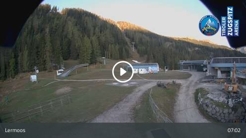 Webcam Hochmoos Express Berg
