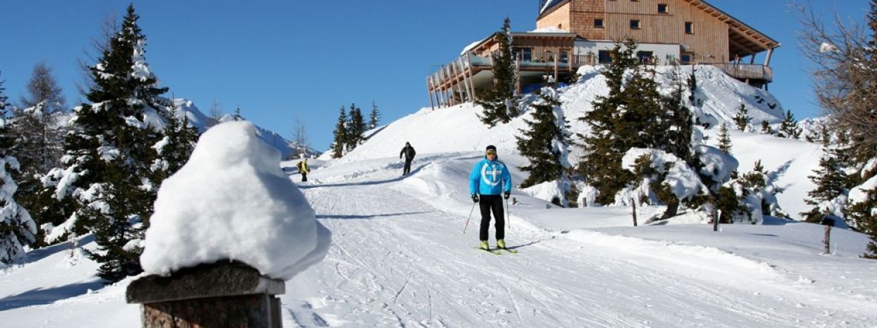 Hochsteinhütte, © Hochsteinhütte