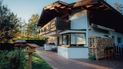 Haus Annelies Seefeld mit Balkon und Terrasse, © MoniCare