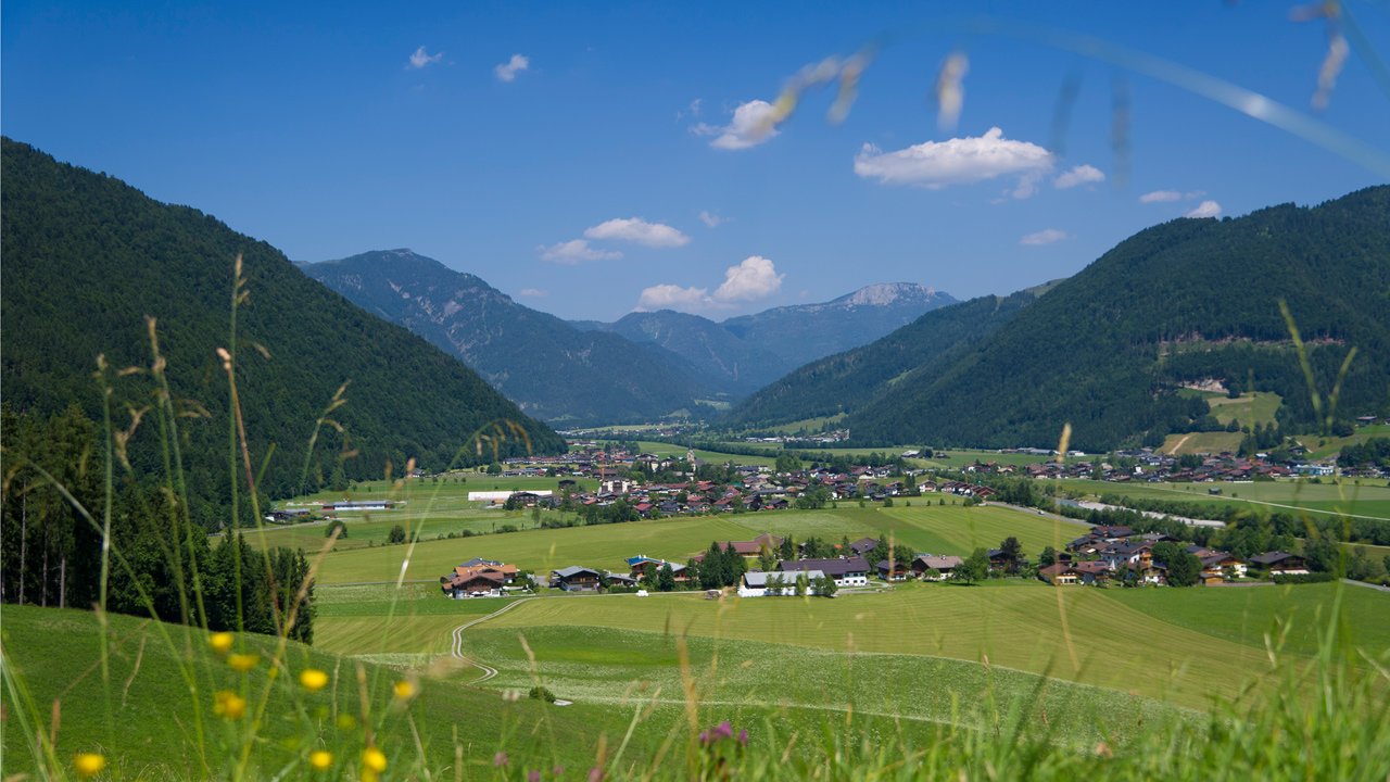 Kirchdorf in Tirol im Sommer, © Franz Gerdl
