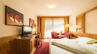 Hotel Alphof, Komfortzimmer, © Alphof